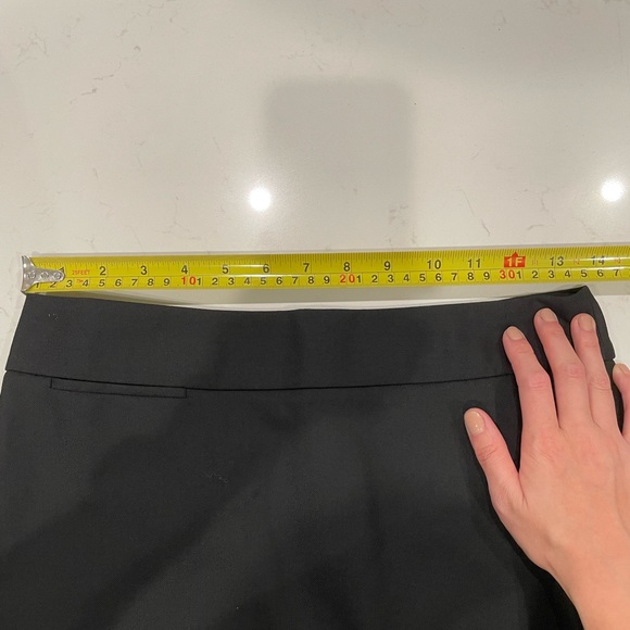 J. Crew - Black Pencil Skirt NWT - Picture 5 of 5